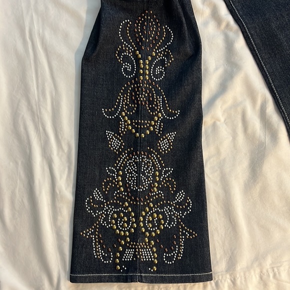 Blue Identity Women’s Jeans - Picture 3 of 5